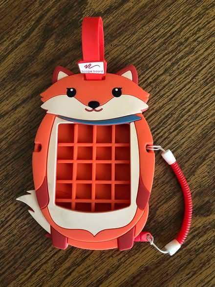 Photo of free Cover for Sketch Pals Boogie Board (Near East/Union & Marquette) #1