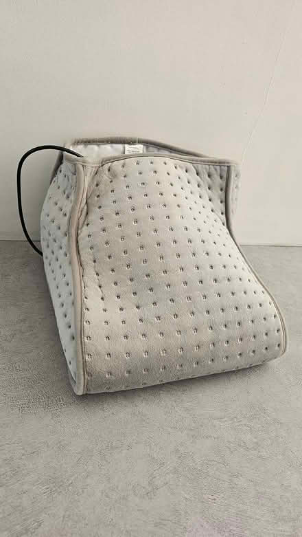 Photo of free Massage/foot warmer (Bearsted) #1