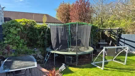 Photo of free Large Jump King Trampoline (Darley Abbey DE22) #1