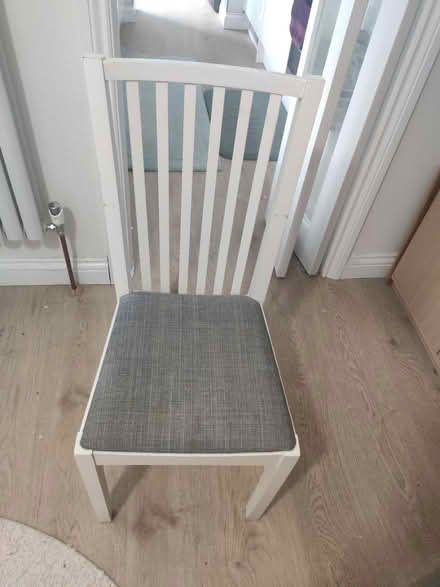 Photo of free Two dining chairs (Bromley South BR2) #1