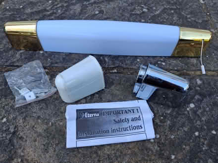 Photo of free Mirror light for bathroom (Lexden CO3) #1