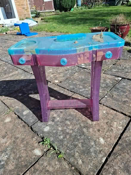 Photo of free Toddler toy dressing table (Horsell Woking GU21) #1