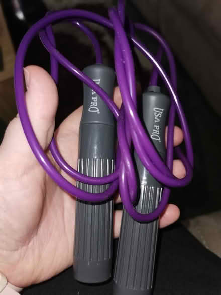 Photo of free Skipping rope (LE9 (Earl Shilton)) #1