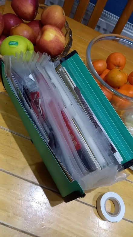 Photo of free Card making/crafting stuff (Breadsall Hilltop) #3