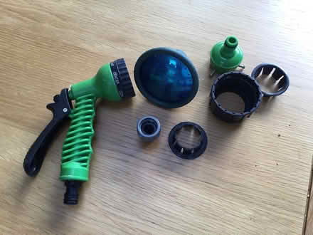 Photo of free Hosepipe bits (Kenilworth CV8) #1