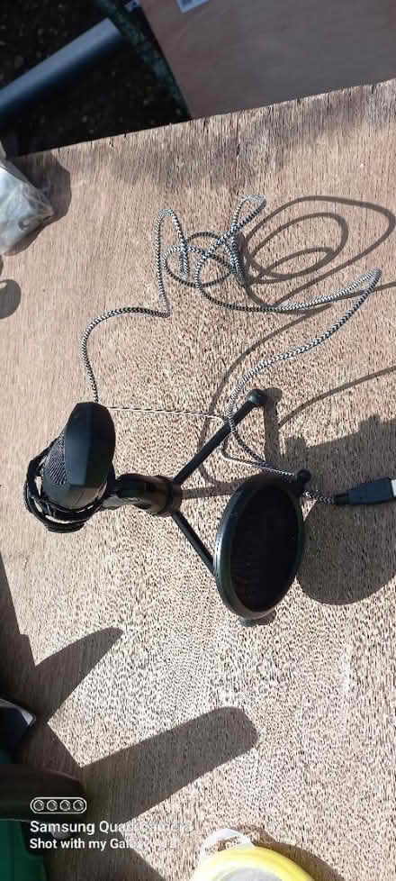 Photo of free Mic (Shepshed LE12) #2