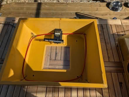 Photo of free Egg incubator/heat lamp (Arlington BN26) #1