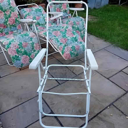Photo of free Garden loungers (Retford DN22) #4