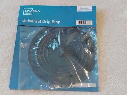 Photo of free Drip stop (SW11 Battersea) #1