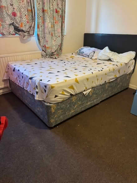 Photo of free Double bed (Top Valley NG5) #2