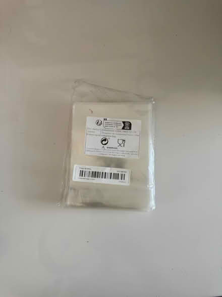 Photo of free Baked good packet (BN42) #1