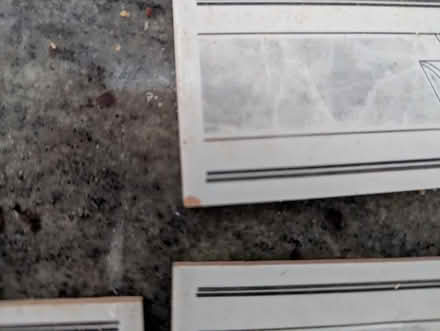 Photo of free 16 Linear tiles 150mm x 60mm (Grangeway area NN10) #4