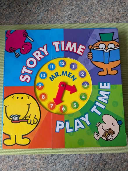 Photo of free Mr Men Story Time (Beulah Hill SE19) #1