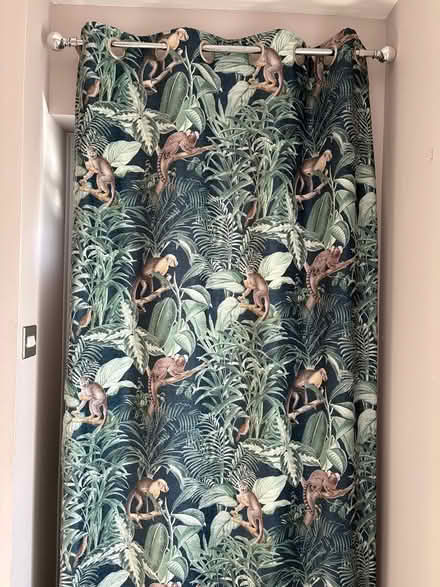 Photo of free Door curtain (CM1 Broomfield) #1