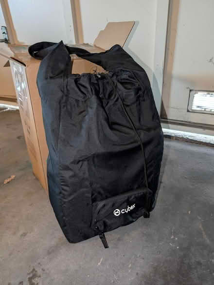 Photo of free Cybex Libelle 2 Compact Stroller (El Cerrito) #4