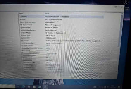 Photo of free Laptop (Woolwich SE18) #2