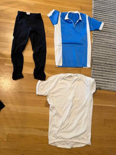 Photo of free Youth cycling clothing (Redmond) #2
