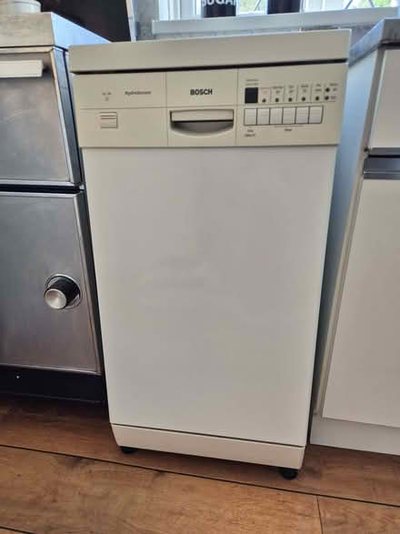 Photo of free Dishwasher Bosch slimline (Wightwick WV6) #1