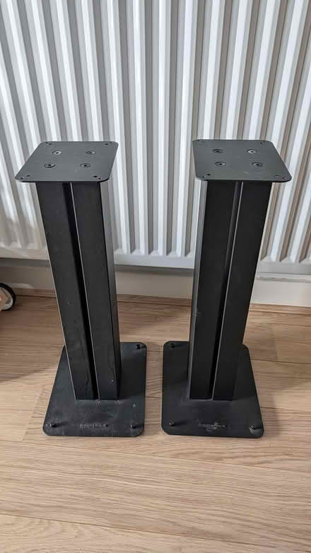 Photo of free Bowers & Wilkins speaker stands (Twickenham) #1