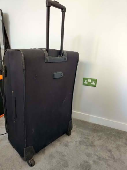 Photo of free Carlton Airtec Large Suitcase H81 x W46 x D26cm (Marshalswick AL4) #1