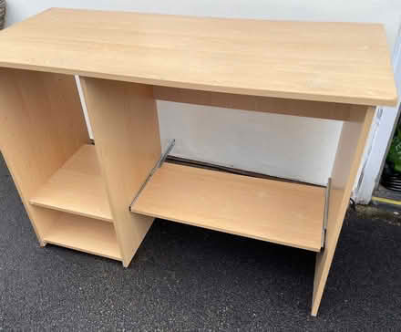 Photo of free Used desk (Meanwood LS6) #1