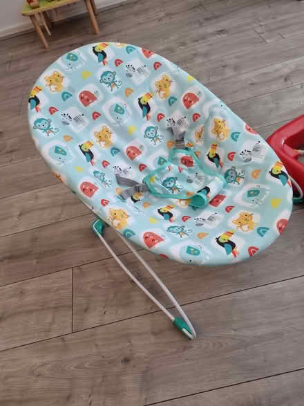 Photo of free Baby Bouncer (Prescot L34) #2