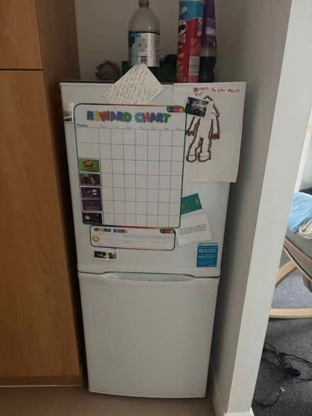Photo of free Fridge freezer (NW10) #1