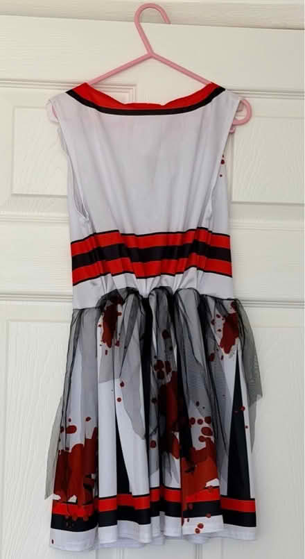 Photo of free Girls costume Cheerleading Zombie Halloween Dress (Ashburton SE25) #2