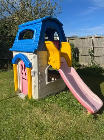 Photo of free Outdoor play house (Willington) #1