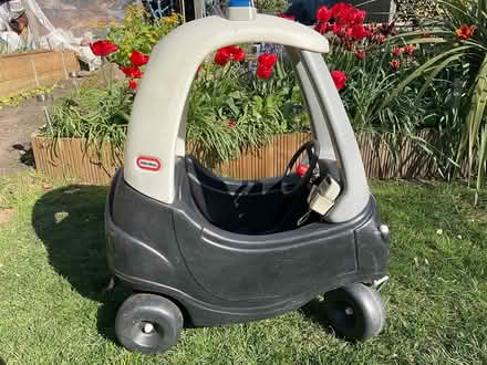 Photo of free Little Tykes police car (Culham OX14) #1