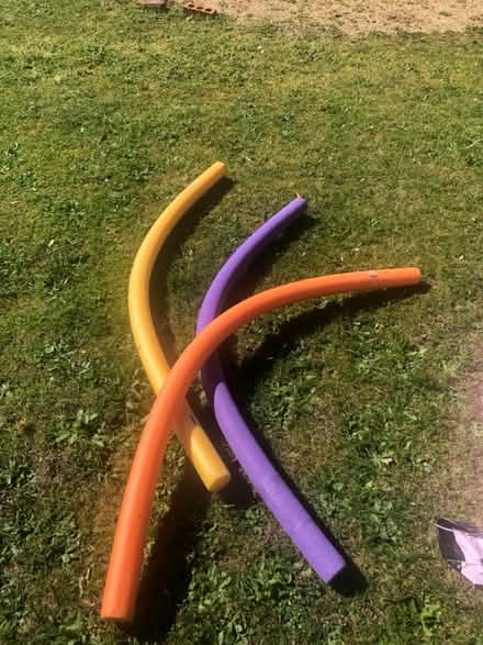 Photo of free Pool / beach toys (Ware SG12) #1