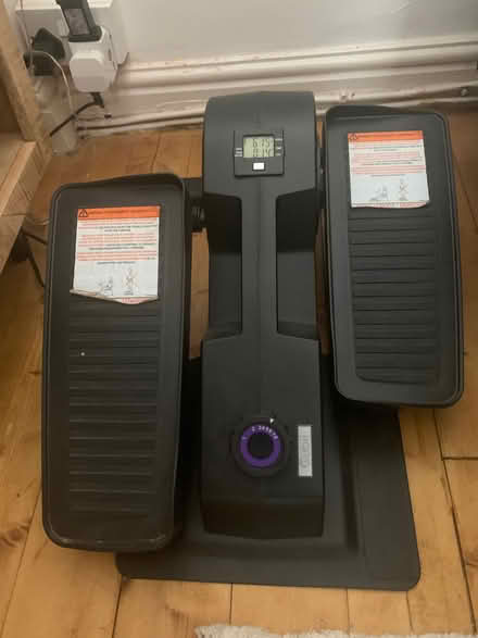 Photo of free Cubii under-desk ellipticals. (Egremont CH44) #2