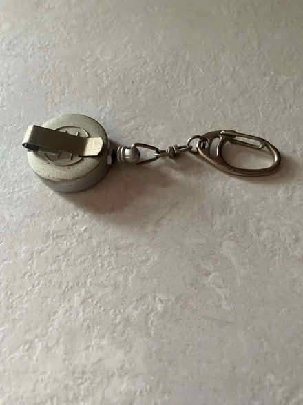 Photo of free Retractable Key Reel (Brook Green W6) #2