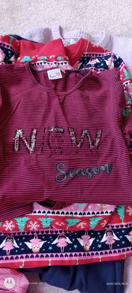 Photo of free Girls clothes (RG6) #3