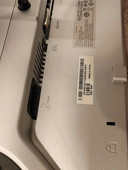 Photo of free Dell 19" LCD computer monitor (Erin mills and 403) #3