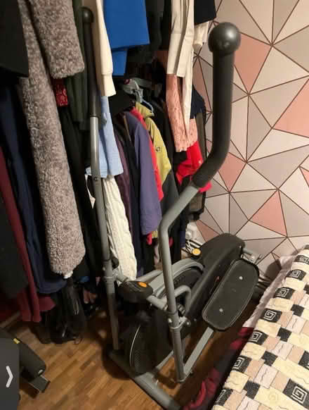 Photo of free Elliptical machine (Walworth SE17) #1