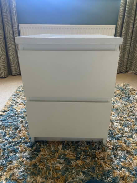 Photo of free Bedside drawers (Maidenhead SL6 3) #1