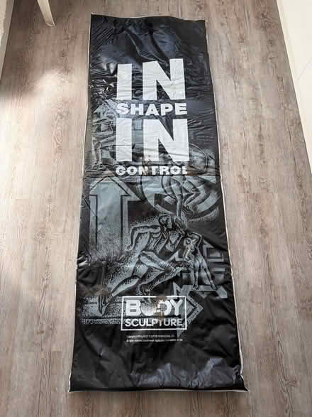 Photo of free Exercise mat / yoga mat (unused) (Welling DA16) #2