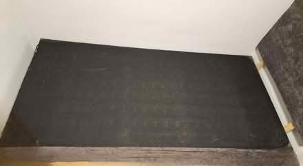 Photo of free Single divan bed with headboard (Blackpool Central FY1) #1