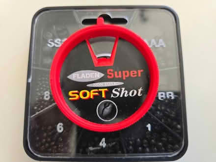 Photo of free Split shot dispenser (Brize Norton OX18 1px) #1
