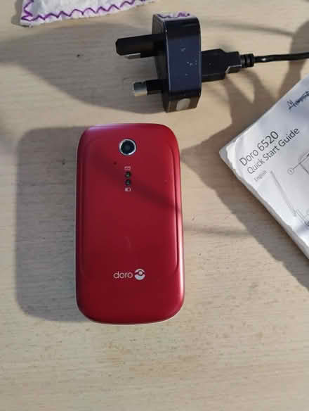 Photo of free Doro easy-use phone 3G (Seafield EH7) #1