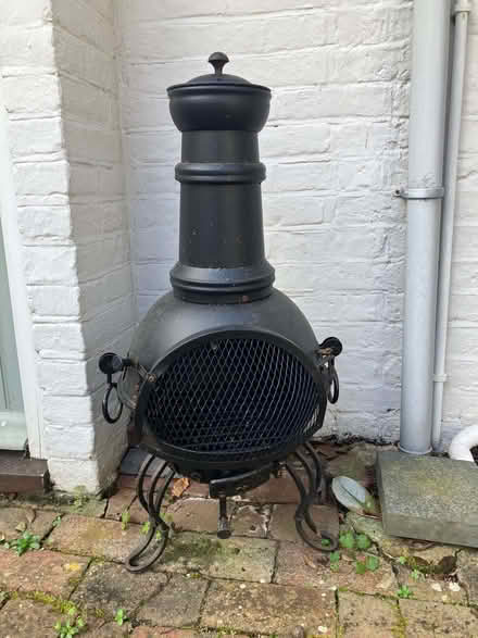 Photo of free Chimenea (Lewes BN7) #1