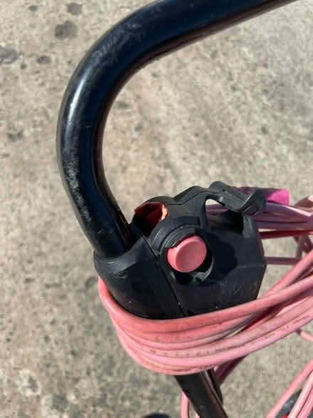 Photo of free Lawnmower (Bath BA2) #1