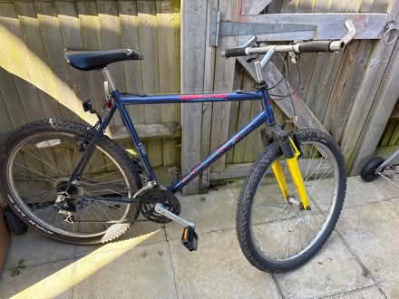 Photo of free bike (UpperHale GU9) #1