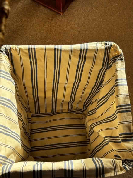 Photo of free Laundry Basket (Raunds, NN9) #3