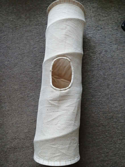 Photo of free Cat Play Tunnel (West Hill TN34) #1