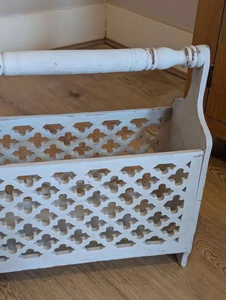 Photo of free Magazine Rack (Gosport PO12) #2