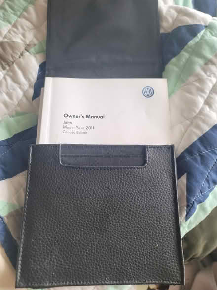 Photo of free 2011 owner manual (Oakville) #1