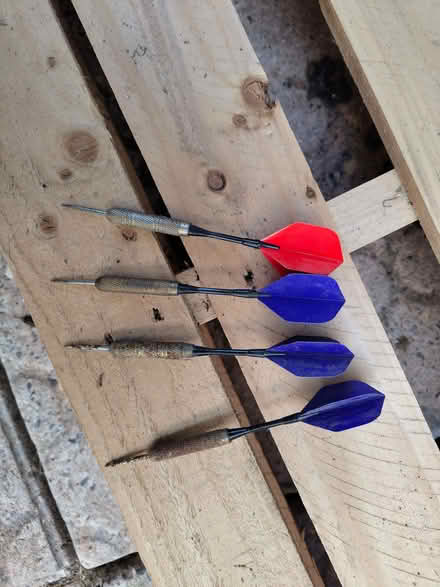 Photo of free Old Darts (Caister-on-Sea NR30) #1