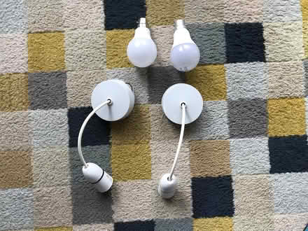 Photo of free Light bulbs & fittings (Paignton TQ3) #1